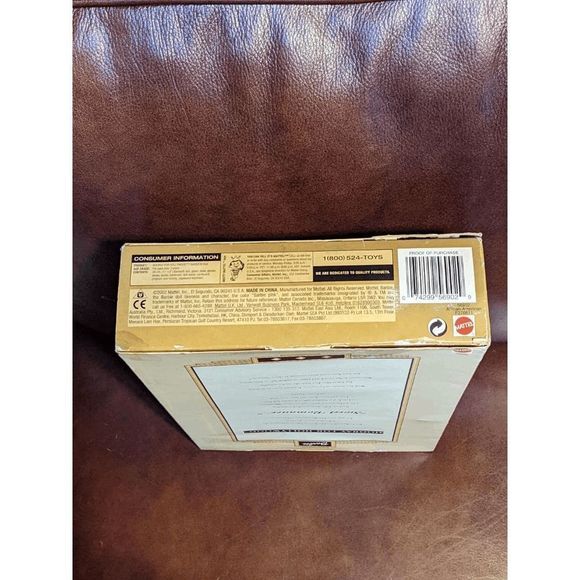 Barbie Special Edition Doll - Black and White - Picture 6 of 6